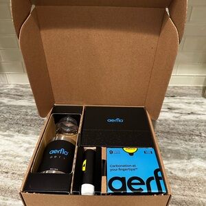 Aerflo aer1 System-Carbonation Kit